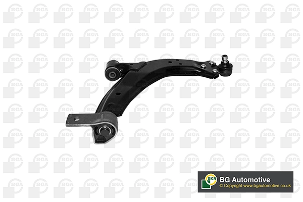BGA lengőkar, kerékfelfüggesztés - TRC1440 - TothCarparts