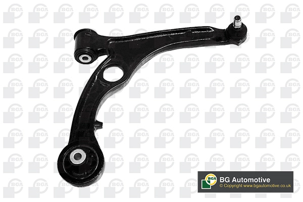 BGA lengőkar, kerékfelfüggesztés - TRC2206 - TothCarparts