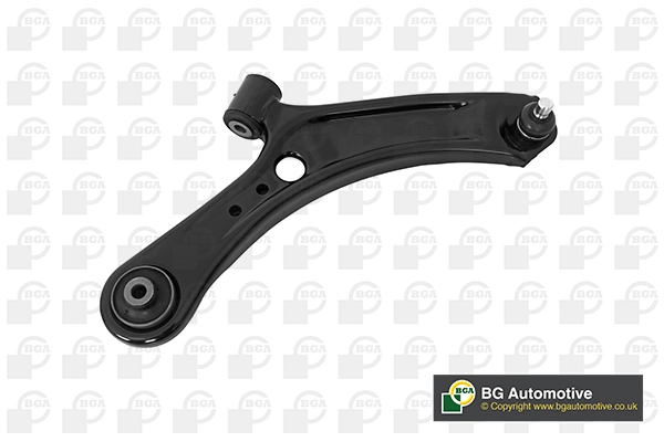 BGA lengőkar, kerékfelfüggesztés - TRC2208 - TothCarparts