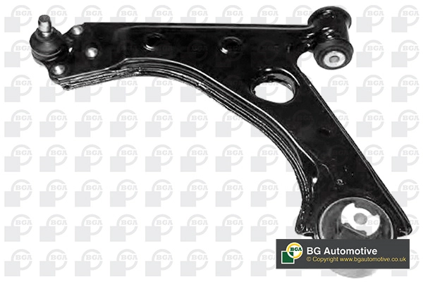 BGA lengőkar, kerékfelfüggesztés - TRC2213 - TothCarparts