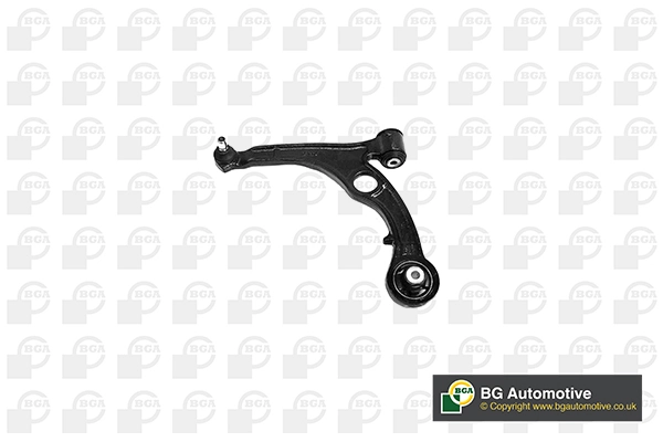 BGA lengőkar, kerékfelfüggesztés - TRC2217 - TothCarparts