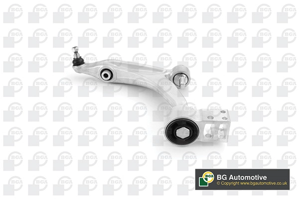 BGA lengőkar, kerékfelfüggesztés - TRC2230 - TothCarparts