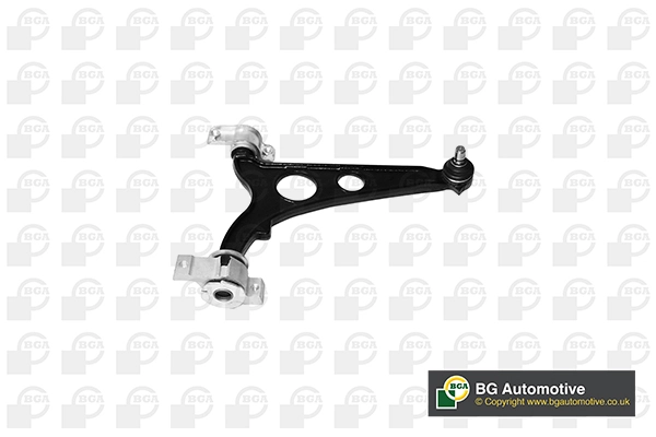 BGA lengőkar, kerékfelfüggesztés - TRC2238 - TothCarparts
