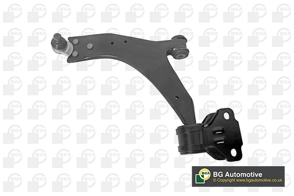 BGA lengőkar, kerékfelfüggesztés - TRC2338 - TothCarparts