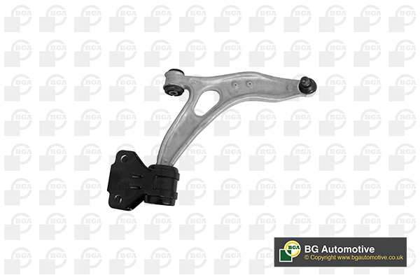 BGA lengőkar, kerékfelfüggesztés - TRC2355 - TothCarparts