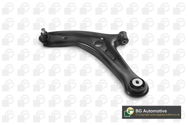 BGA lengőkar, kerékfelfüggesztés - TRC2395 - TothCarparts