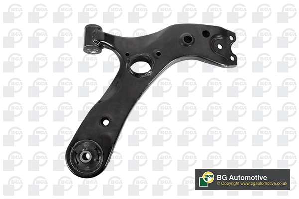 BGA lengőkar, kerékfelfüggesztés - TRC2446 - TothCarparts