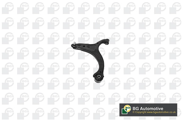 BGA lengőkar, kerékfelfüggesztés - TRC2741 - TothCarparts