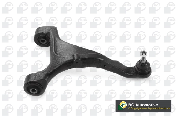 BGA lengőkar, kerékfelfüggesztés - TRC2782 - TothCarparts