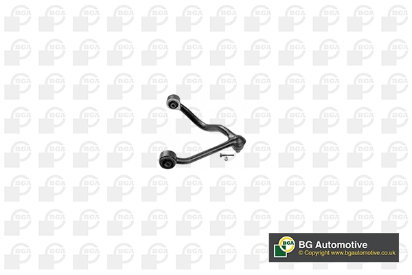 BGA lengőkar, kerékfelfüggesztés - TRC3602 - TothCarparts