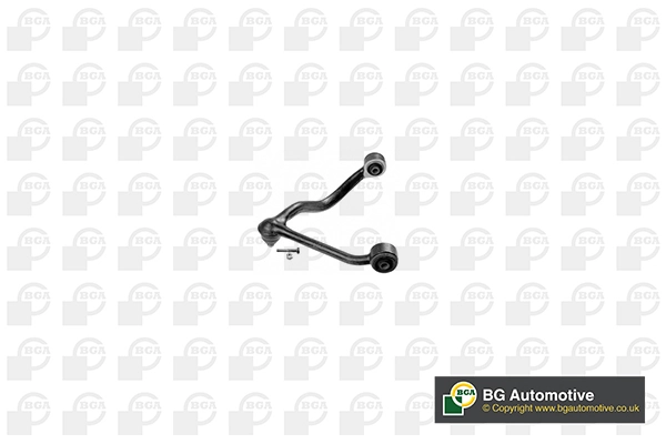 BGA lengőkar, kerékfelfüggesztés - TRC3605 - TothCarparts