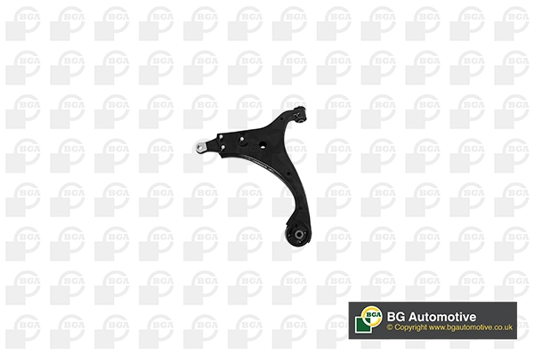 BGA lengőkar, kerékfelfüggesztés - TRC3606 - TothCarparts