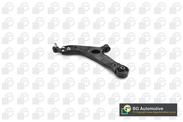 BGA lengőkar, kerékfelfüggesztés - TRC3620 - TothCarparts