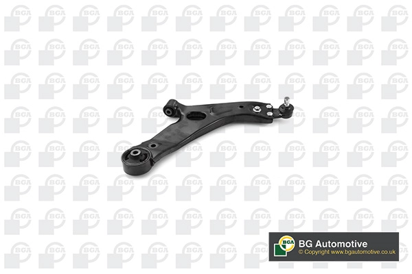 BGA lengőkar, kerékfelfüggesztés - TRC3621 - TothCarparts