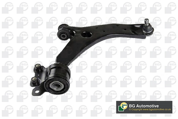 BGA lengőkar, kerékfelfüggesztés - TRC5402 - TothCarparts