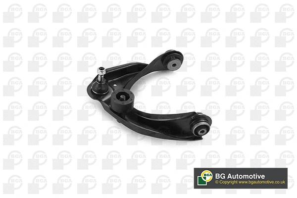 BGA lengőkar, kerékfelfüggesztés - TRC5406 - TothCarparts