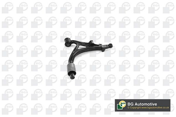BGA lengőkar, kerékfelfüggesztés - TRC5705 - TothCarparts