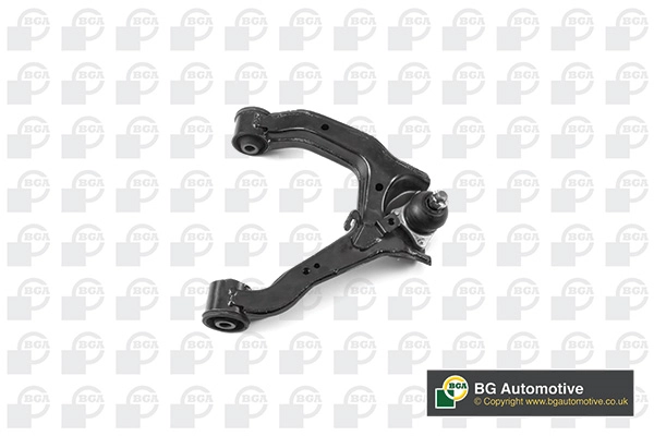 BGA lengőkar, kerékfelfüggesztés - TRC6151 - TothCarparts