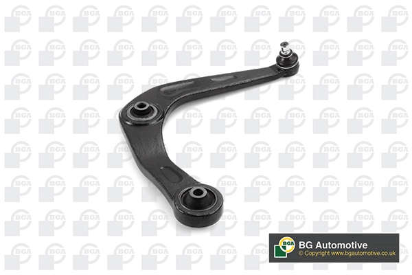BGA lengőkar, kerékfelfüggesztés - TRC6740 - TothCarparts