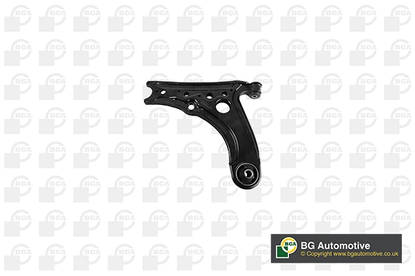 BGA lengőkar, kerékfelfüggesztés - TRC7902 - TothCarparts