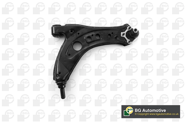 BGA lengőkar, kerékfelfüggesztés - TRC7988 - TothCarparts
