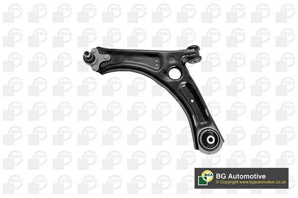 BGA lengőkar, kerékfelfüggesztés - TRC8101 - TothCarparts