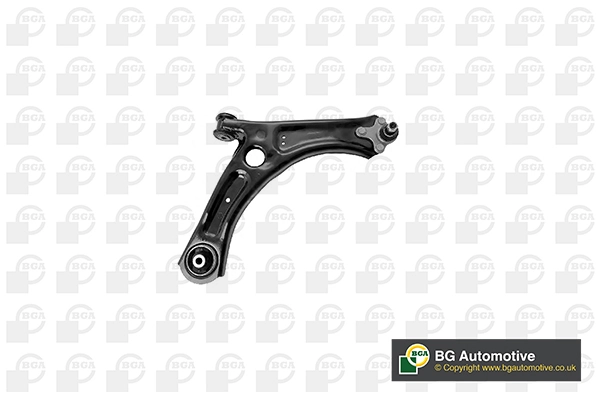 BGA lengőkar, kerékfelfüggesztés - TRC8102 - TothCarparts