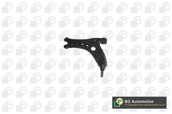 BGA lengőkar, kerékfelfüggesztés - TRC8104 - TothCarparts