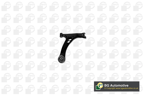 BGA lengőkar, kerékfelfüggesztés - TRC9107 - TothCarparts