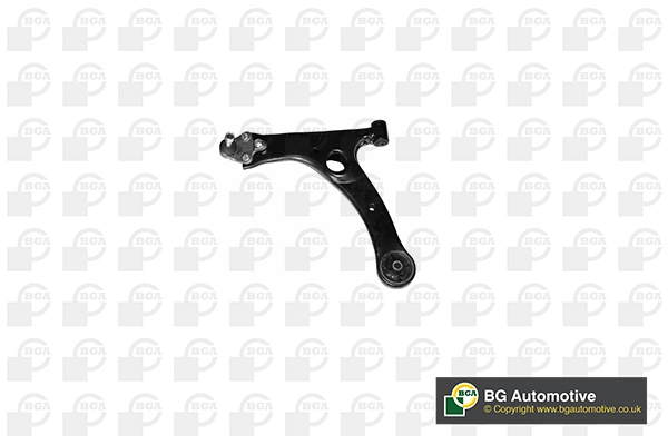 BGA lengőkar, kerékfelfüggesztés - TRC9109 - TothCarparts