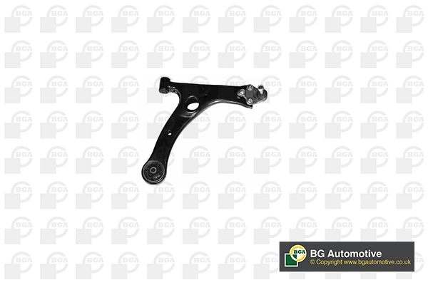 BGA lengőkar, kerékfelfüggesztés - TRC9110 - TothCarparts