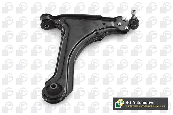 BGA lengőkar, kerékfelfüggesztés - TRC9500 - TothCarparts