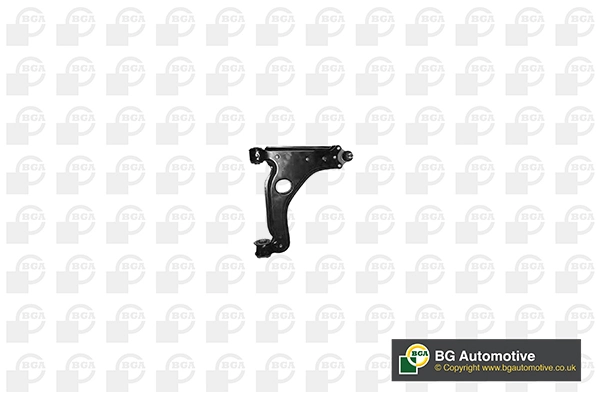 BGA lengőkar, kerékfelfüggesztés - TRC9504 - TothCarparts