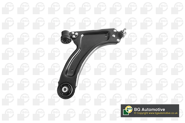 BGA lengőkar, kerékfelfüggesztés - TRC9508 - TothCarparts