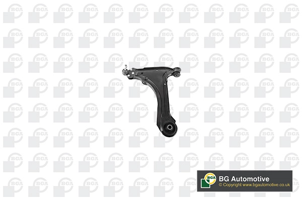 BGA lengőkar, kerékfelfüggesztés - TRC9526 - TothCarparts