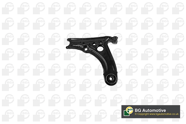 BGA lengőkar, kerékfelfüggesztés - TRC9600 - TothCarparts
