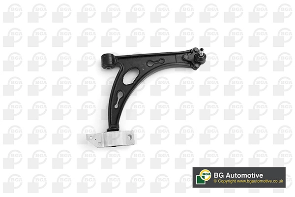 BGA lengőkar, kerékfelfüggesztés - TRC9605 - TothCarparts