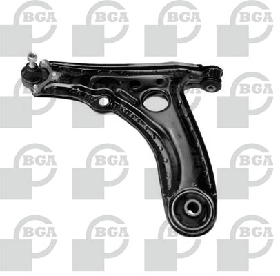 BGA lengőkar, kerékfelfüggesztés - TRC9612 - TothCarparts