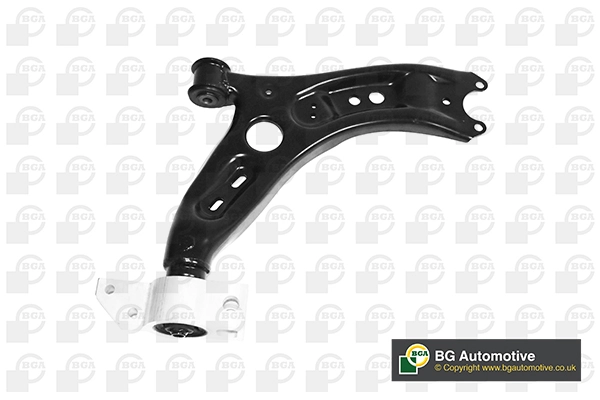 BGA lengőkar, kerékfelfüggesztés - TRC9628 - TothCarparts