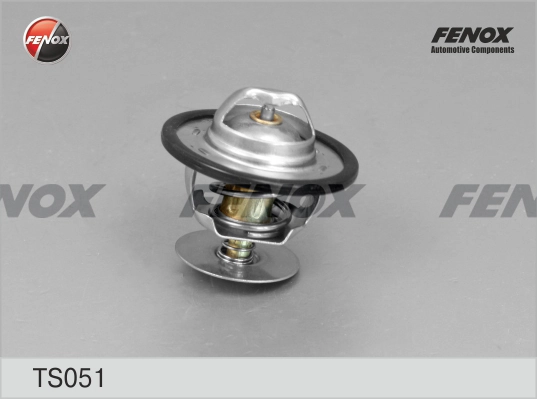 FENOX termosztát, hűtőfolyadék - TS051 - TothCarparts