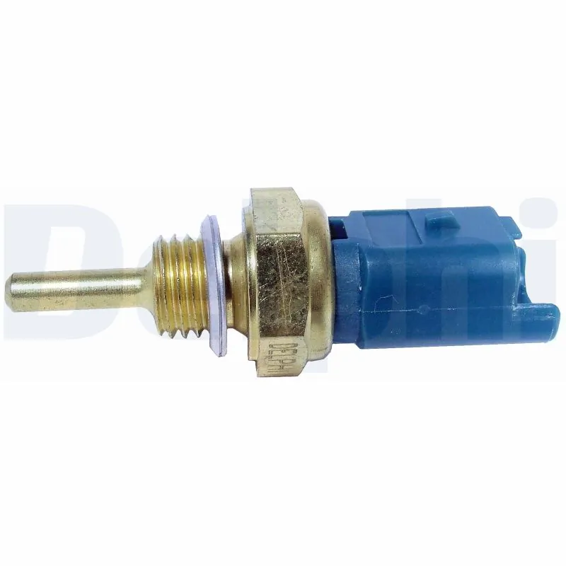 DELPHI érzékelő, hűtőfolyadék-hőmérséklet - TS10252 - TothCarparts
