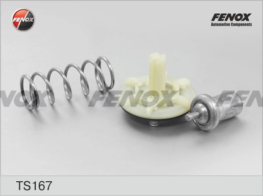 FENOX termosztát, hűtőfolyadék - TS167 - TothCarparts