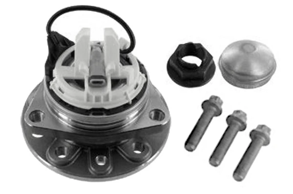 MDR kerékagy - GOM-WBH0274 - TothCarparts