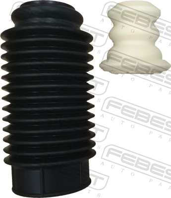 FEBEST porvédő készlet, lengéscsillapító - TSHB-16-PP - TothCarparts
