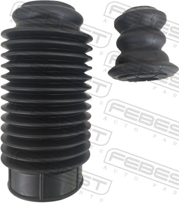 FEBEST porvédő készlet, lengéscsillapító - TSHB-18-PL - TothCarparts