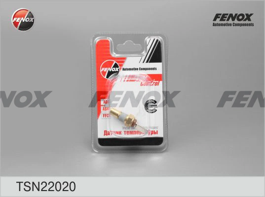 FENOX érzékelő, hűtőfolyadék-hőmérséklet - TSN22020 - TothCarparts