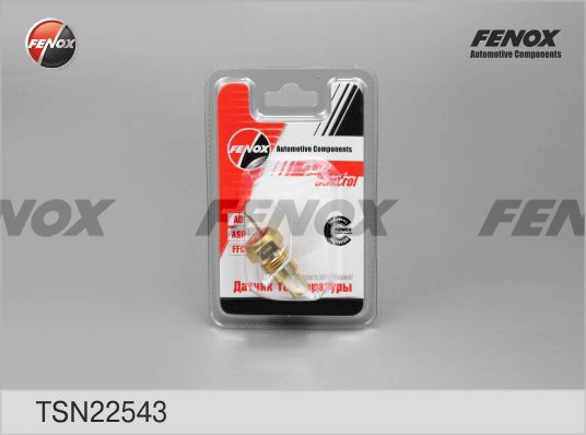 FENOX érzékelő, hűtőfolyadék-hőmérséklet - TSN22543 - TothCarparts