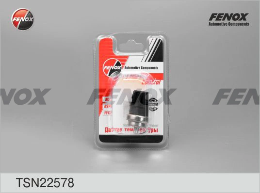 FENOX érzékelő, hűtőfolyadék-hőmérséklet - TSN22578 - TothCarparts