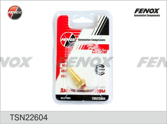 FENOX érzékelő, hűtőfolyadék-hőmérséklet - TSN22604 - TothCarparts