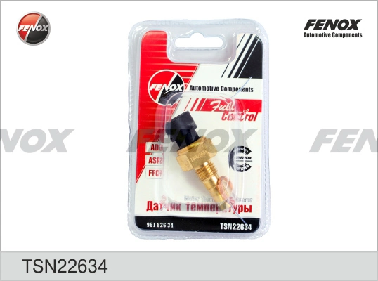 FENOX érzékelő, hűtőfolyadék-hőmérséklet - TSN22634 - TothCarparts